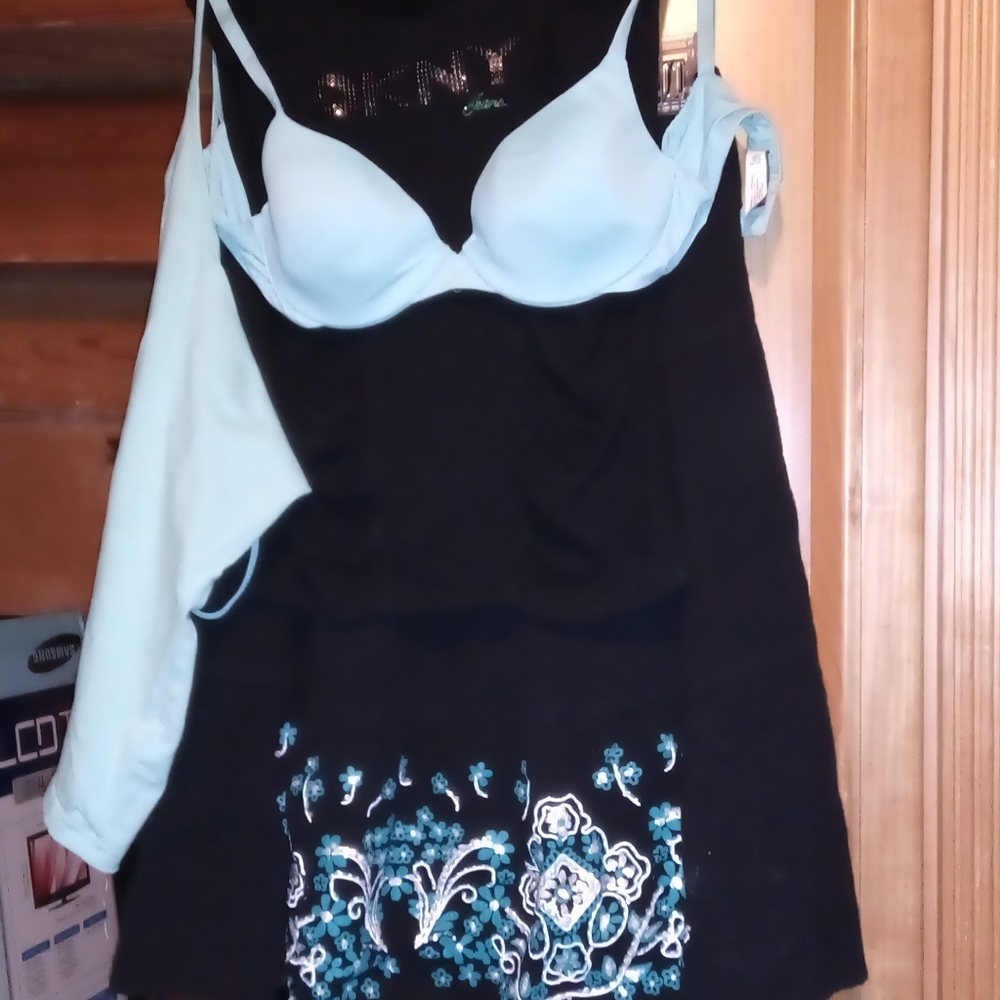Skirt set